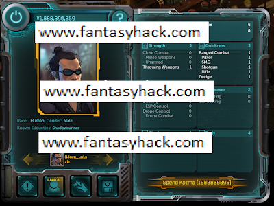 Shadowrun Returns Hack