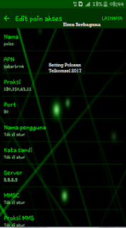 Trik Polosan Telkomsel Android