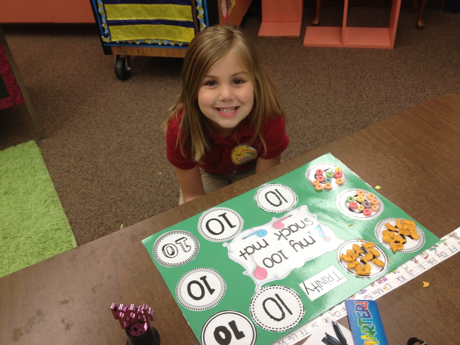 Keepin' It Kool In KinderLand: 100th Day, Penguins, and SO Much More!