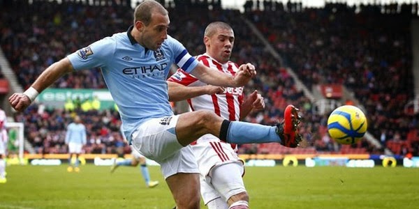 Prediksi Manchester City vs Stoke City