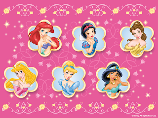 Imagens, Wallpapers de Princesas da Disney - Papéis de parede e Plano de Fundo