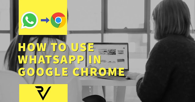  Whatsapp in Google Chrome