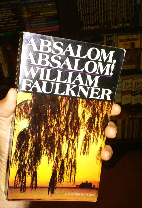 The Ringer Files Absalom Absalom William Faulkner