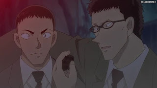 名探偵コナン 映画 劇場版20 純黒の悪夢 ナイトメア Detective Conan Movie Movie 20 The Darkest Nightmare