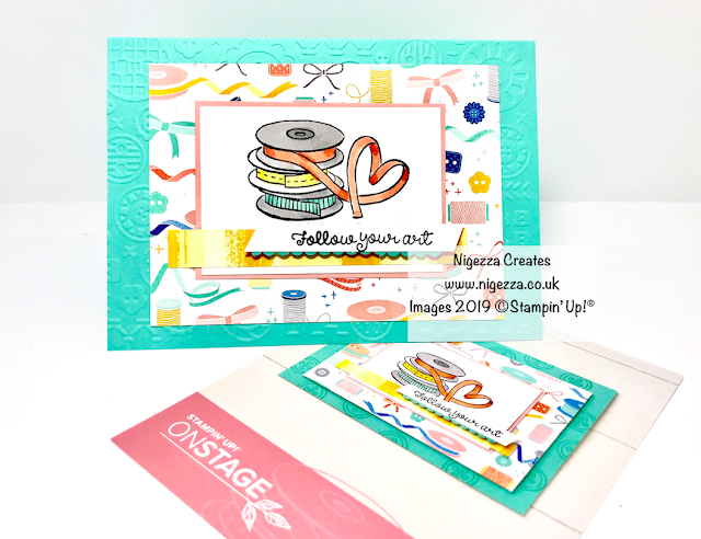 Follow Your Art Stampin Up 