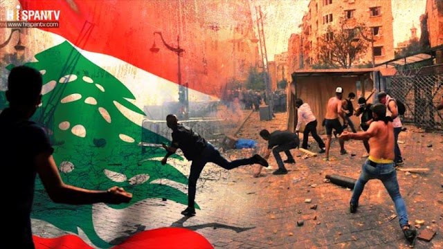 Dimite el Gabinete del Líbano en medio de protestas tras la tragedia en #Beirut