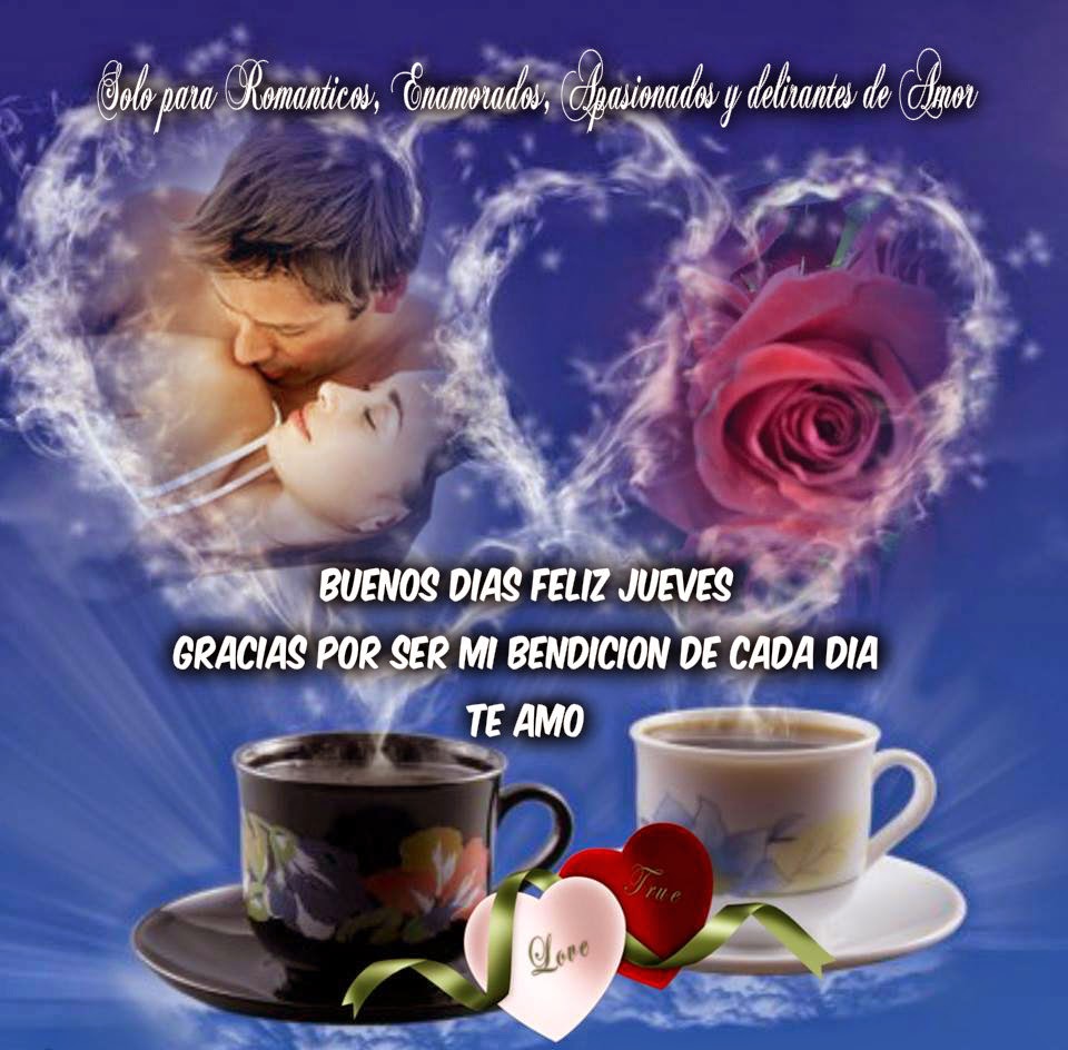 Solo para Romanticos, Enamorados, Apasionados: BUENOS DIAS