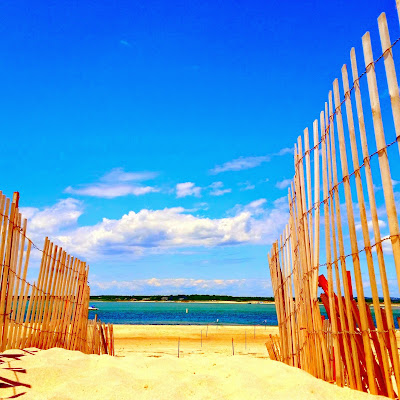 Cupsoque Beach Moriches Inlet- Westhampton, NY - Travel the East