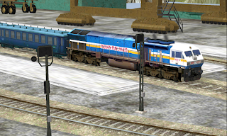 Train Sim Pro v3.5.1 APK Terbaru