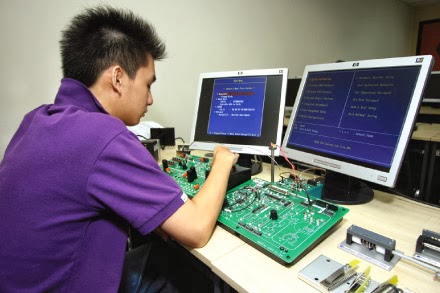 Kolej Cosmopoint Kota Kinabalu Program Diploma Kejuruteraan Elektrik Elektronik