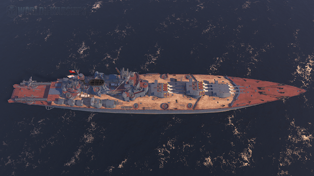 Lenin world of warships