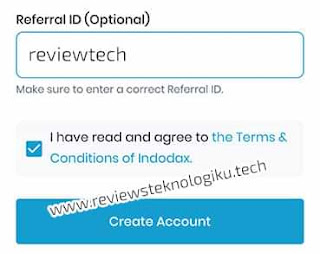 kode referral indodax