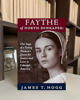 Faythe of North Hinkapee by James T. Hogg