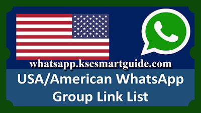 Join USA English Whatsapp Group Links 2021