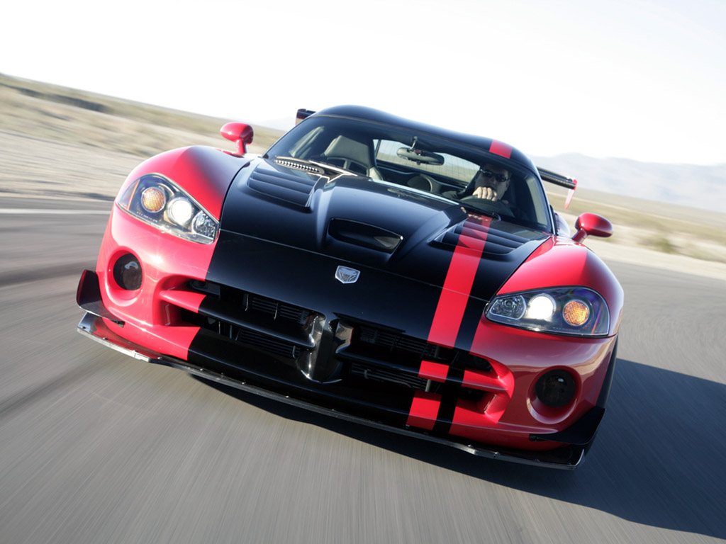 Dodge Viper SRT10 ACR