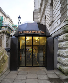 Churchill's War Rooms