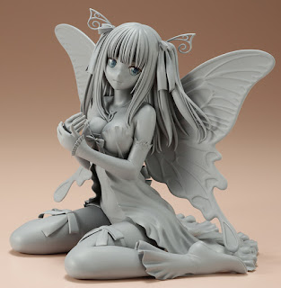 Hinagiku no Yousei Daisy de 4-Leaves Tony’s Heroine Collection - Kotobukiya