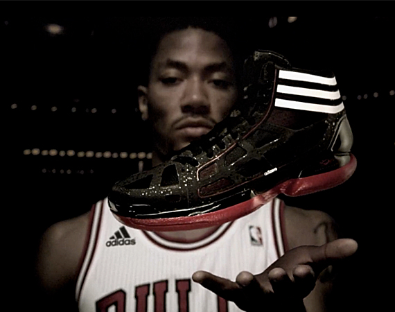 derrick rose adidas crazy 8. Adidas Crazy Light - quot;What#39;s A