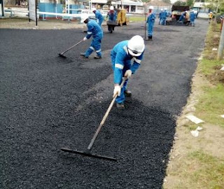 Jasa Aspal Bogor, Pemborong Aspal Bogor, Jasa Pengaspalan Bogor