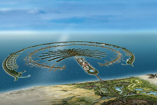 dubai world islands. the world dubai islands.