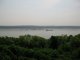 St. Lawrence River in Québec