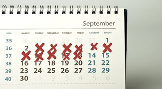 2 septembrie: Ziua Ajustării Calendarului