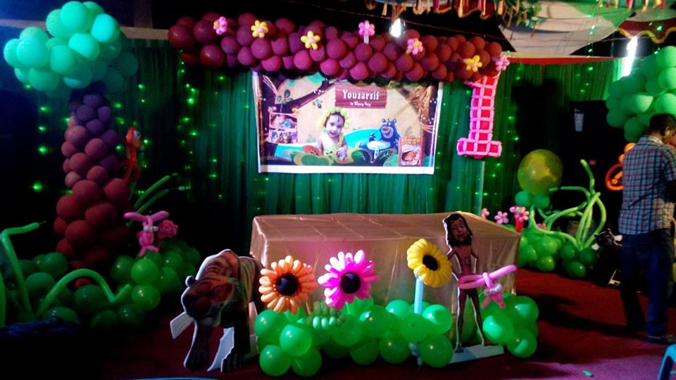  Birthday  decoration  dhaka 