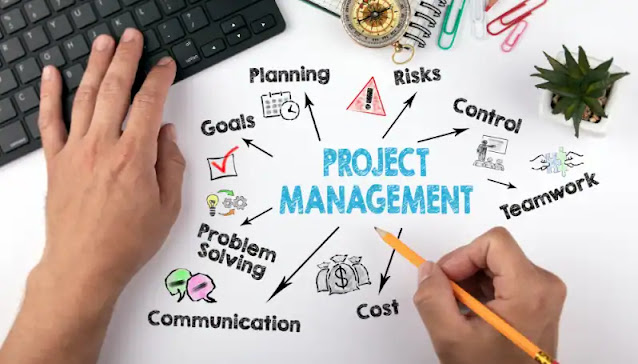 Master & in Project Management