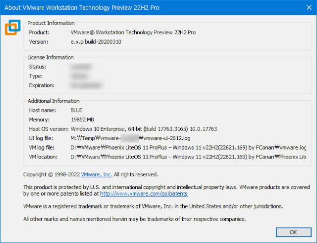 VMware Workstation 22H2 Tech Preview Review
