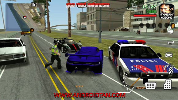 Download GTA SA Mod GTA Extreme Indonesia Apk + Data ...