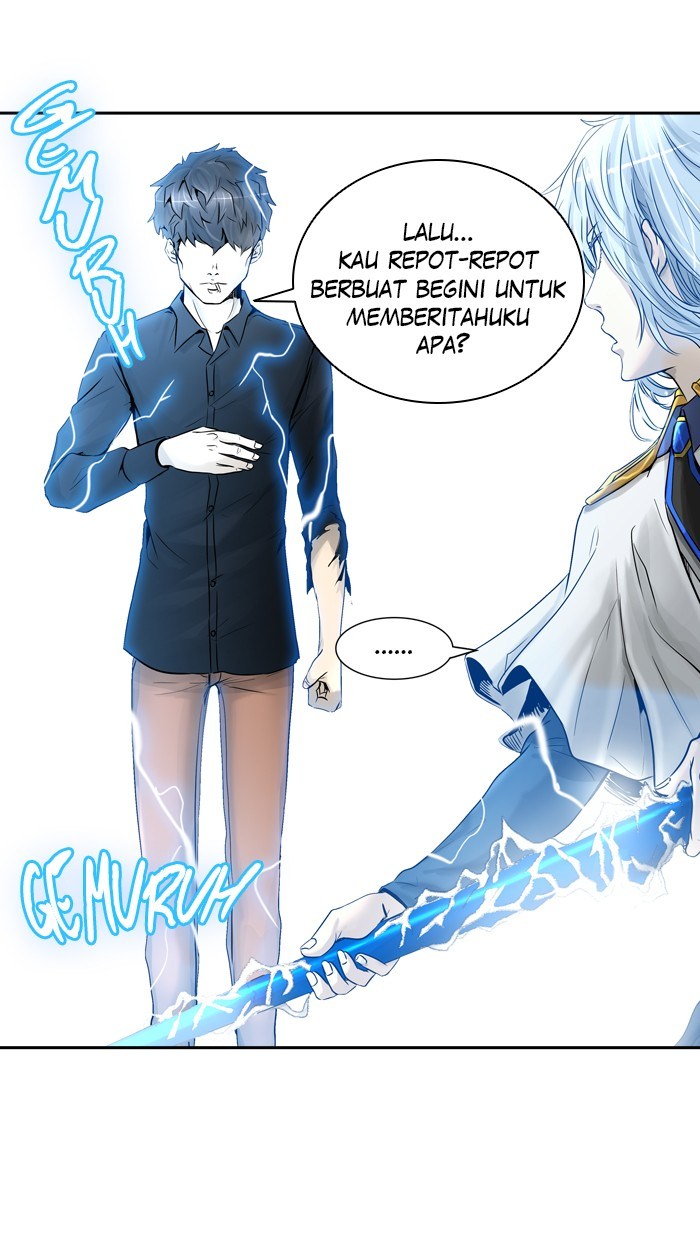 Webtoon Tower Of God Bahasa Indonesia Chapter 391