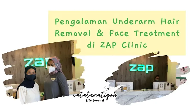 Treatment di ZAP Clinic Bekasi