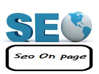 komponen artikel seo on page