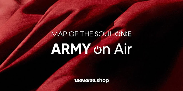 ¿Que es ARMY on Air?