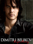 Dimitri Belikov is a character in Richelle Mead's Vampire Academy series. (dimitribel)