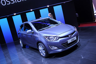 2013 Hyundai i20