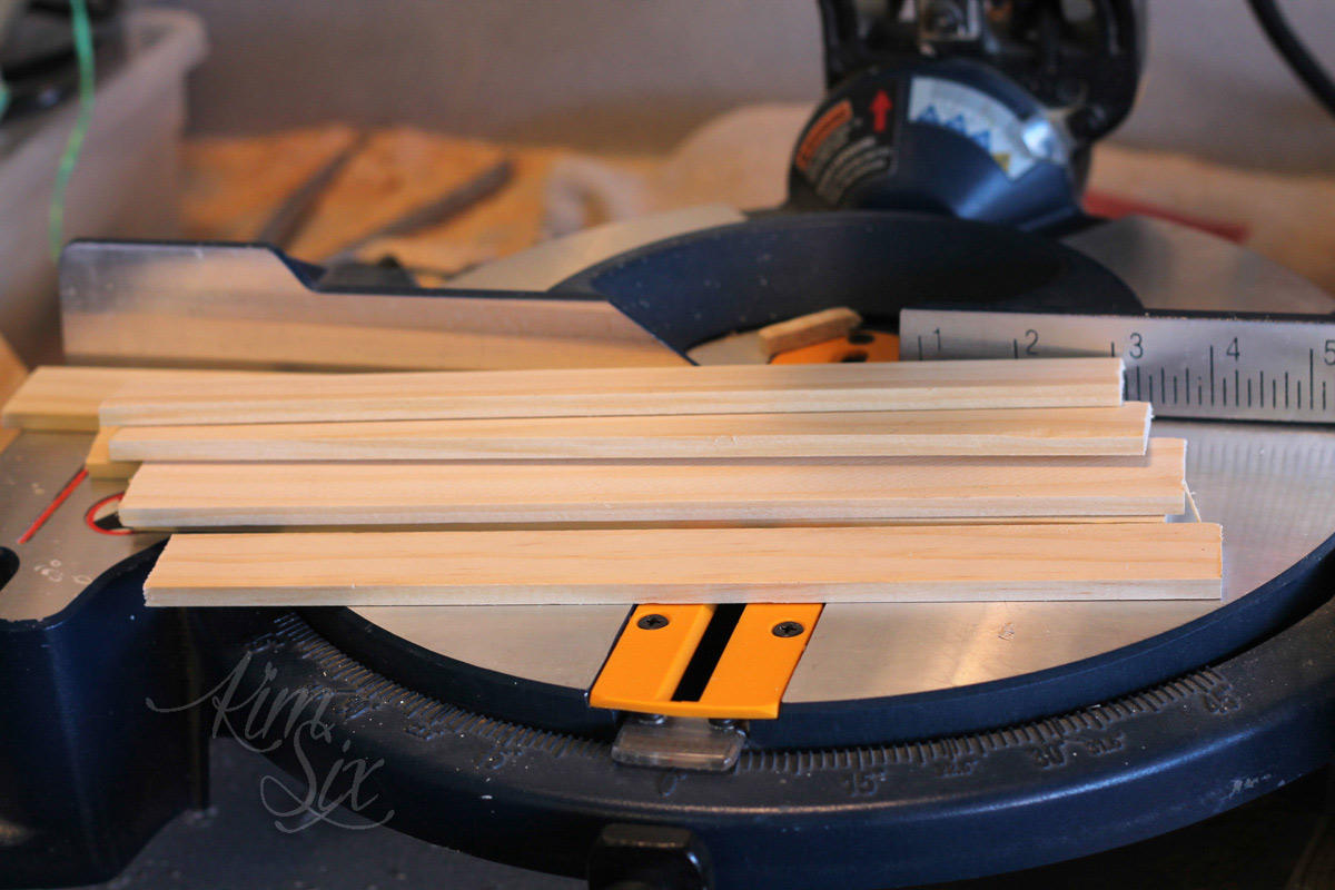 Cutting boards for easter basket