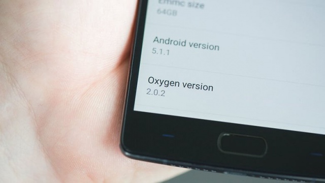 OnePlus 2 gets Oxygen OS 2.1.0 update, brings RAW support for third-party camera apps