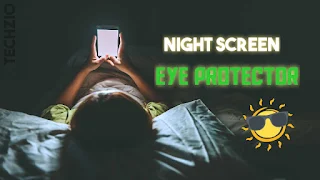 Eye protector screen filter app software download sihala techzio sinhala 2020 night screen 