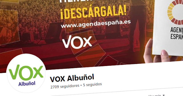 Albuñol Vox