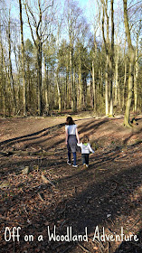 woodland, family walks