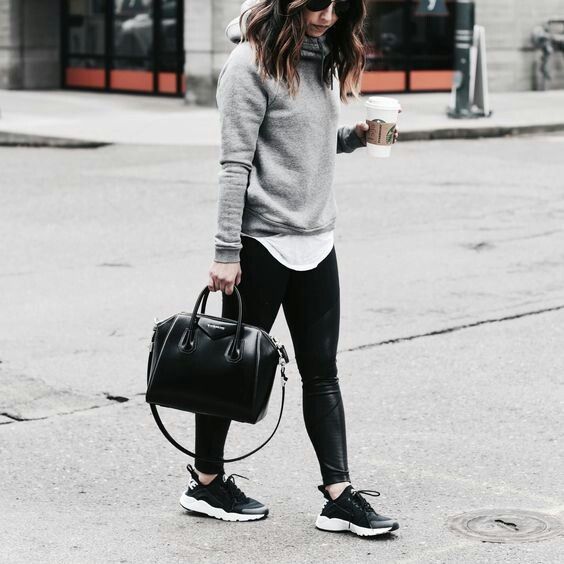 25 looks com tênis esportivos para copiar!