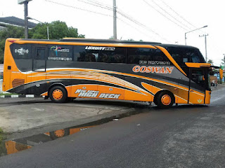 PO. GOSWAN SEWA BUS PARIWISATA