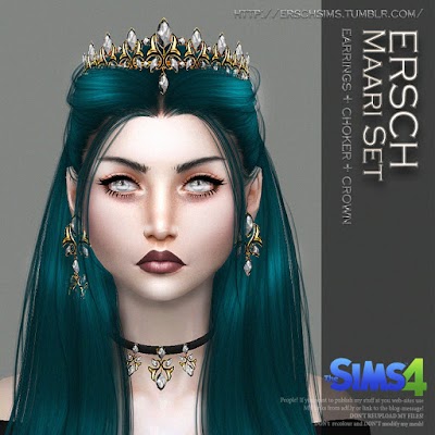 ERSCH - Maari Set for TS4