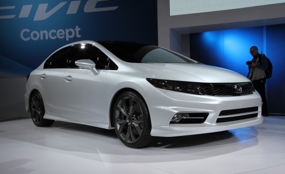 2012 civic si specs. 2012 civic si sedan.