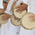 Asal Muasal kedatangan Marawis, Musik pengiring Qasidah