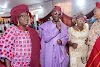 At Opeyemi And Darasimi's Wedding Engagement
