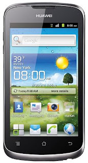 Huawei Ascend G300 mobile