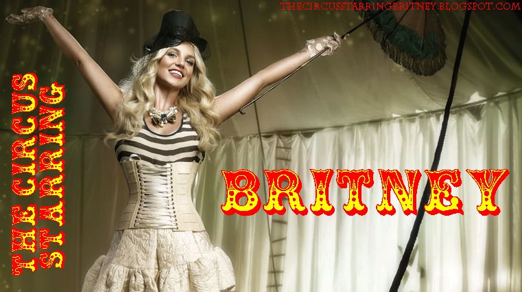 The Circus Starring Britney