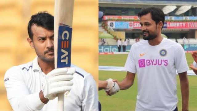 5 players who can make a comeback in India's Test team after stellar performances in Ranji Trophy 2023